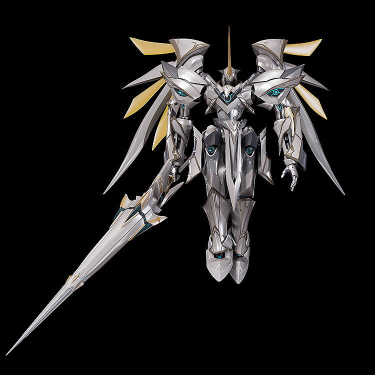 【中古即納】[PTM] MODEROID(モデロイド) [銀の騎神]アルグレオン 英雄伝説 閃の軌跡 プラモデル グッドスマイルカンパニー(20250523)