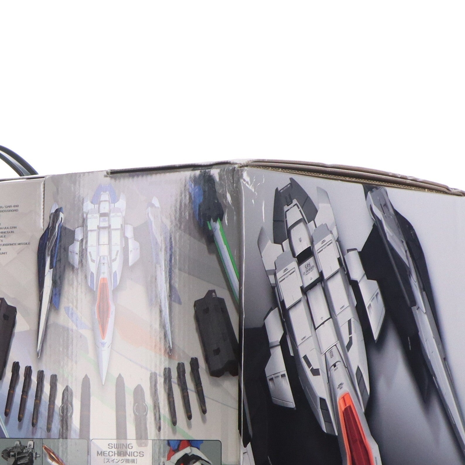 【中古即納】[PTM] (再販) PG 1/60 GN-0000+GNR-010 ダブルオーライザー 機動戦士ガンダム00(ダブルオー) プラモデル(5063545) バンダイスピリッツ(20250831)