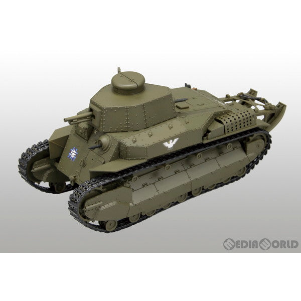 【中古即納】[PTM] 1/35 八九式中戦車 甲型 ガールズ&パンツァー プラモデル(41101) Finemolds(ファインモールド)(20121120)