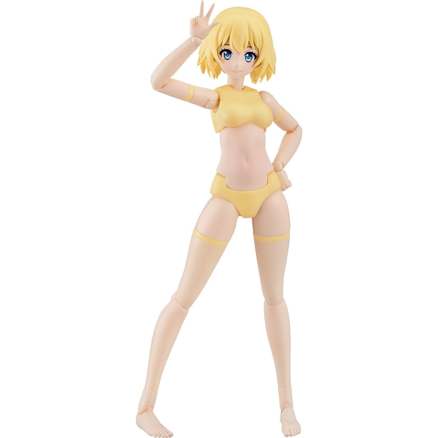 【中古即納】[PTM] PLAMATEA(プラマテア) ミューズボディ:いちか Bタイプ プラモデル グッドスマイルカンパニー(20260117)