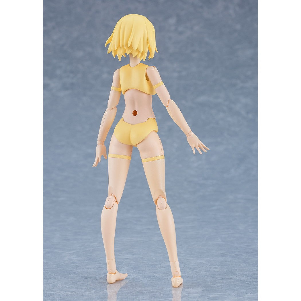 【中古即納】[PTM] PLAMATEA(プラマテア) ミューズボディ:いちか Bタイプ プラモデル グッドスマイルカンパニー(20260117)