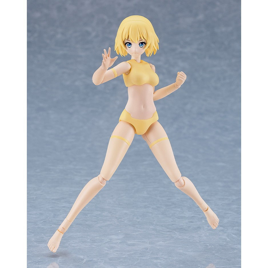 【中古即納】[PTM] PLAMATEA(プラマテア) ミューズボディ:いちか Bタイプ プラモデル グッドスマイルカンパニー(20260117)