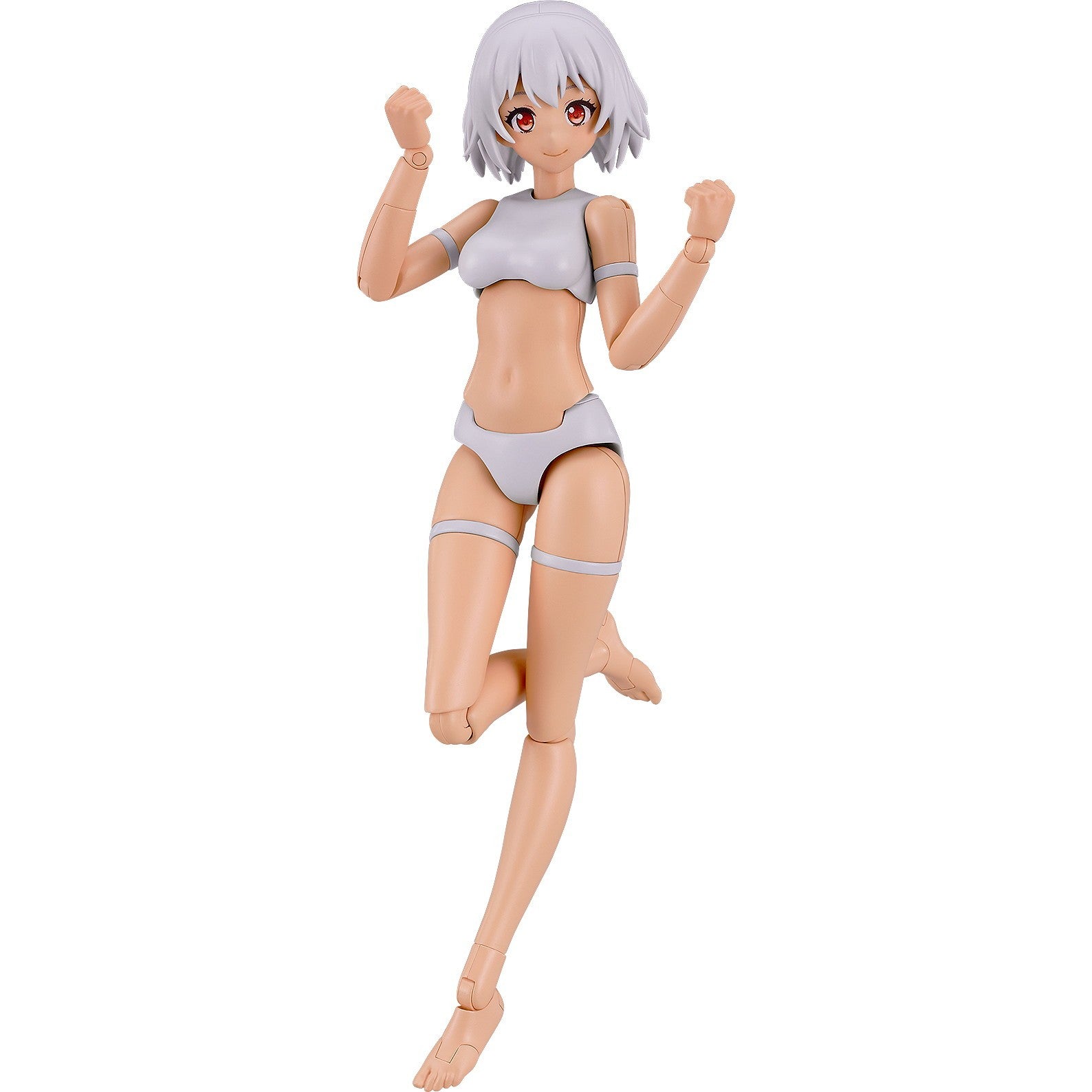 【中古即納】[PTM] PLAMATEA(プラマテア) ミューズボディ:いちか Cタイプ プラモデル グッドスマイルカンパニー(20260117)