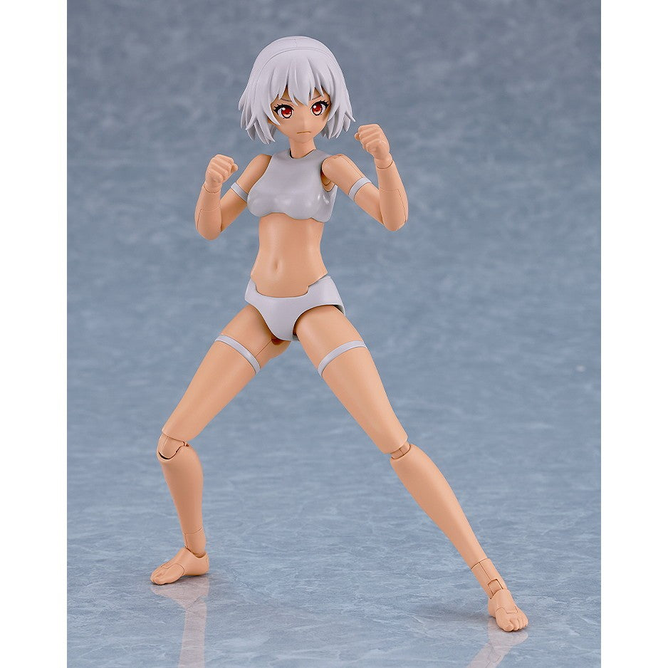 【中古即納】[PTM] PLAMATEA(プラマテア) ミューズボディ:いちか Cタイプ プラモデル グッドスマイルカンパニー(20260117)
