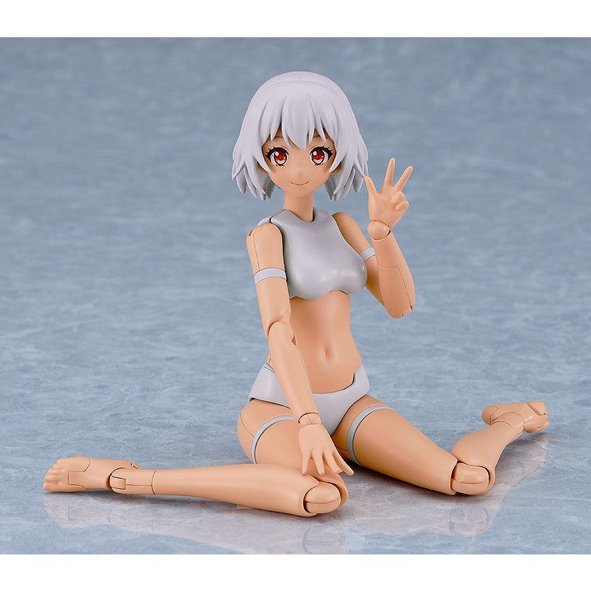 【中古即納】[PTM] PLAMATEA(プラマテア) ミューズボディ:いちか Cタイプ プラモデル グッドスマイルカンパニー(20260117)