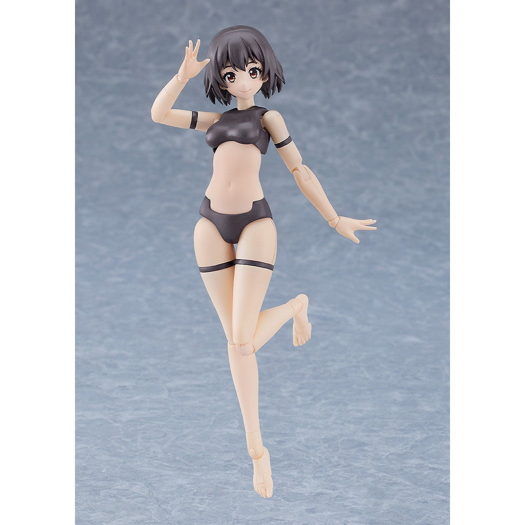 【中古即納】[PTM] PLAMATEA(プラマテア) ミューズボディ:いちか Aタイプ プラモデル グッドスマイルカンパニー(20260117)