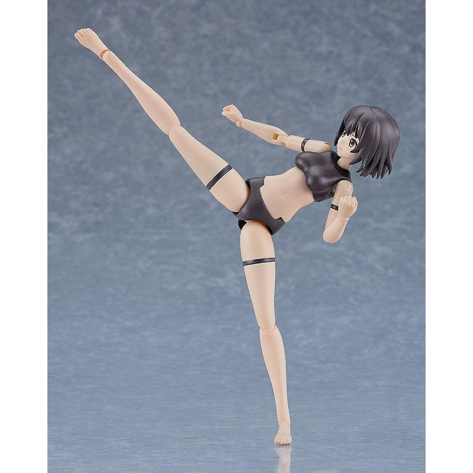 【中古即納】[PTM] PLAMATEA(プラマテア) ミューズボディ:いちか Aタイプ プラモデル グッドスマイルカンパニー(20260117)