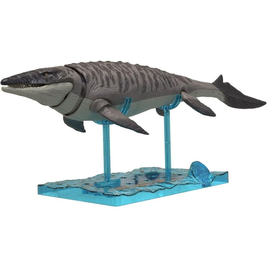【中古即納】[PTM] プラノサウルス JURASSIC WORLD モササウルス ジュラシックワールド/復活の大地 プラモデル(5068574) バンダイスピリッツ(20250712)