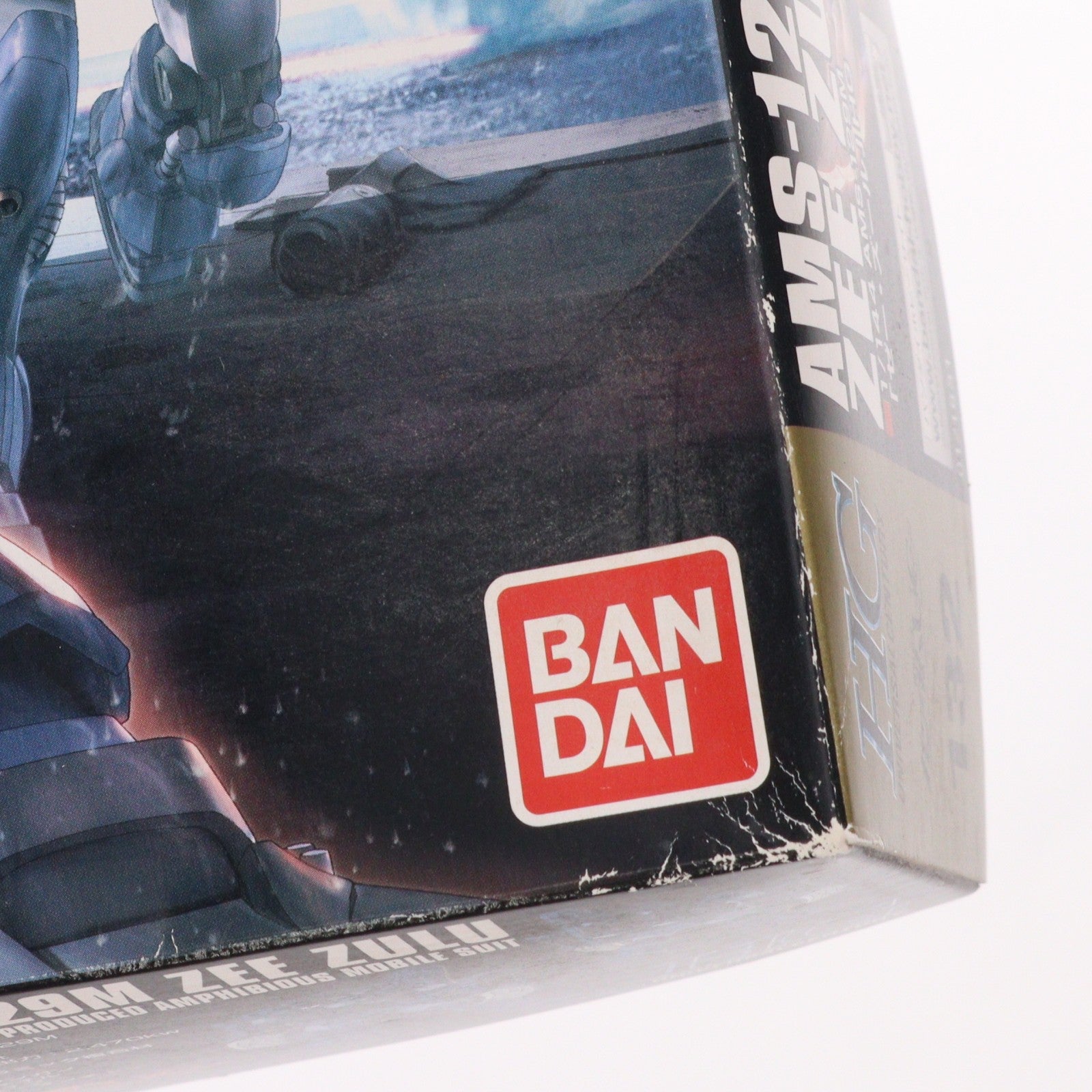【中古即納】[PTM] HGUC 1/144 ゼー・ズール 機動戦士ガンダムUC(ユニコーン) プラモデル バンダイ(20180316)