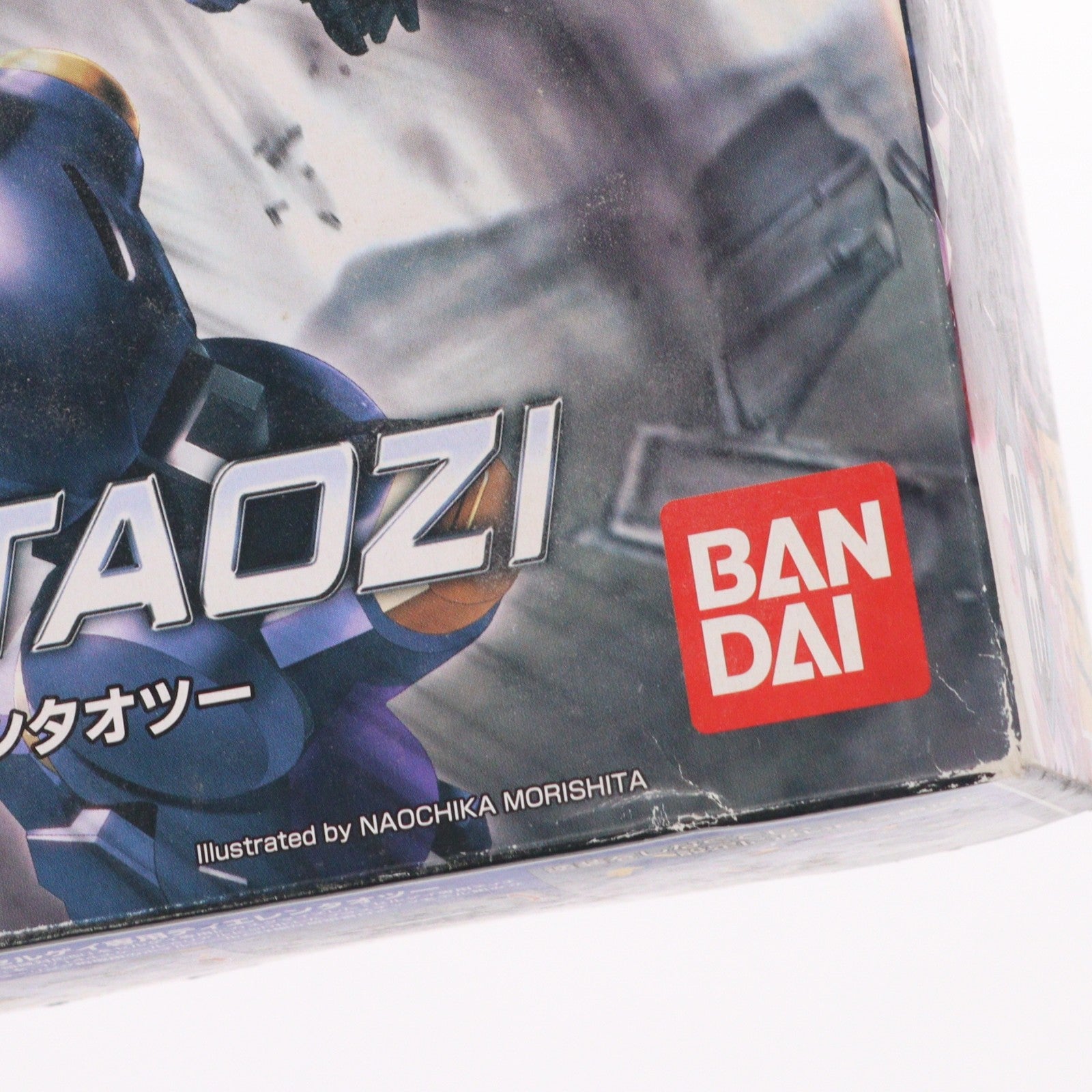 【中古即納】[PTM] HG 1/144 MSJ-06IIIA セルゲイ専用 ティエレンタオツー 機動戦士ガンダム00(ダブルオー) プラモデル(0158131) バンダイ(20090310)