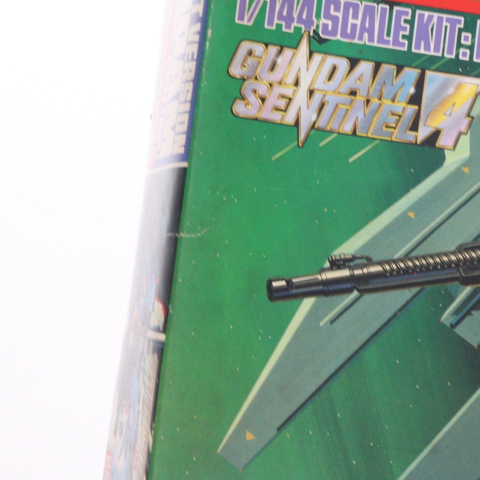 【中古即納】[PTM] 1/144 SガンダムBST(ブースターユニット) ガンダム・センチネル プラモデル(0025053) バンダイ(20180410)