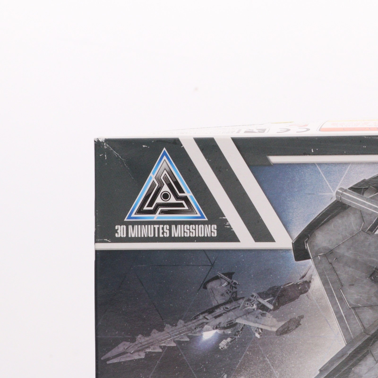 【中古即納】[PTM] (再販) 30MM 1/144 エグザビークル アタックサブマリンver.(ライトグレー) 30 MINUTES MISSIONS(サーティミニッツミッションズ) プラモデル(607355) バンダイスピリッツ(20250302)