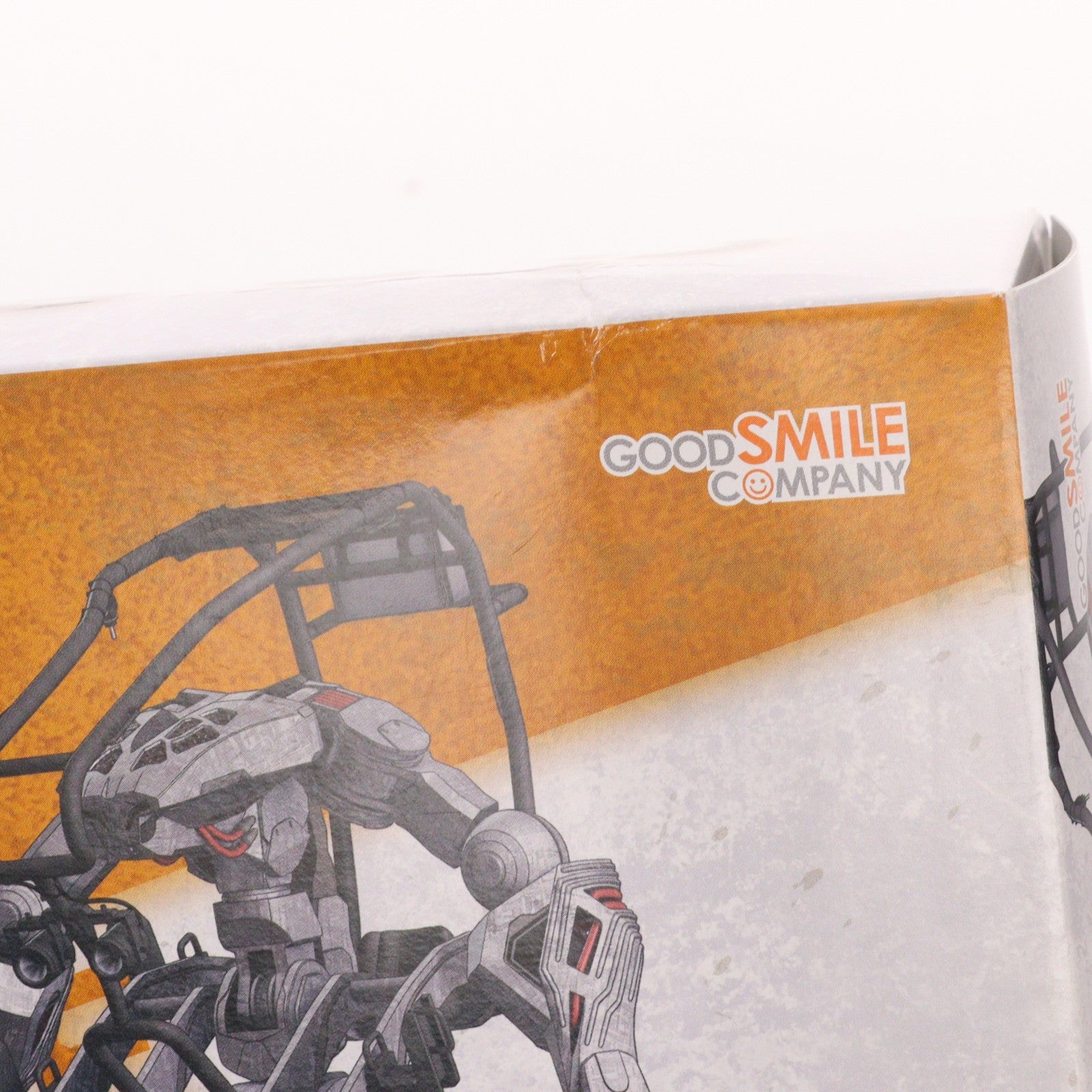 【中古即納】[PTM] MODEROID(モデロイド) 1/35 汎用作業用エグゾフレーム(グレー) OBSOLETE(オブソリート) プラモデル グッドスマイルカンパニー(20200930)