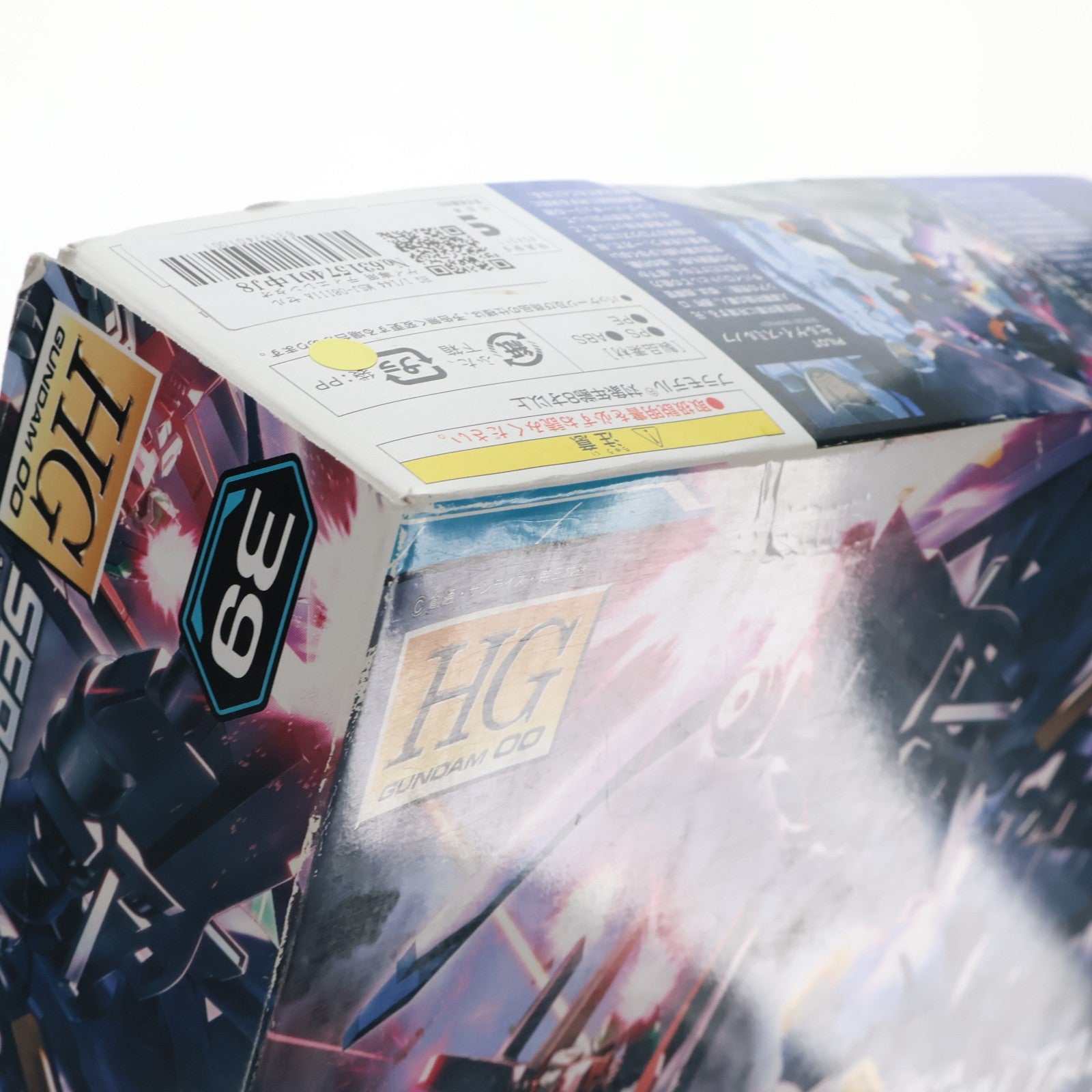 【中古即納】[PTM] HG 1/144 MSJ-06IIIA セルゲイ専用 ティエレンタオツー 機動戦士ガンダム00(ダブルオー) プラモデル(0158131) バンダイ(20090310)