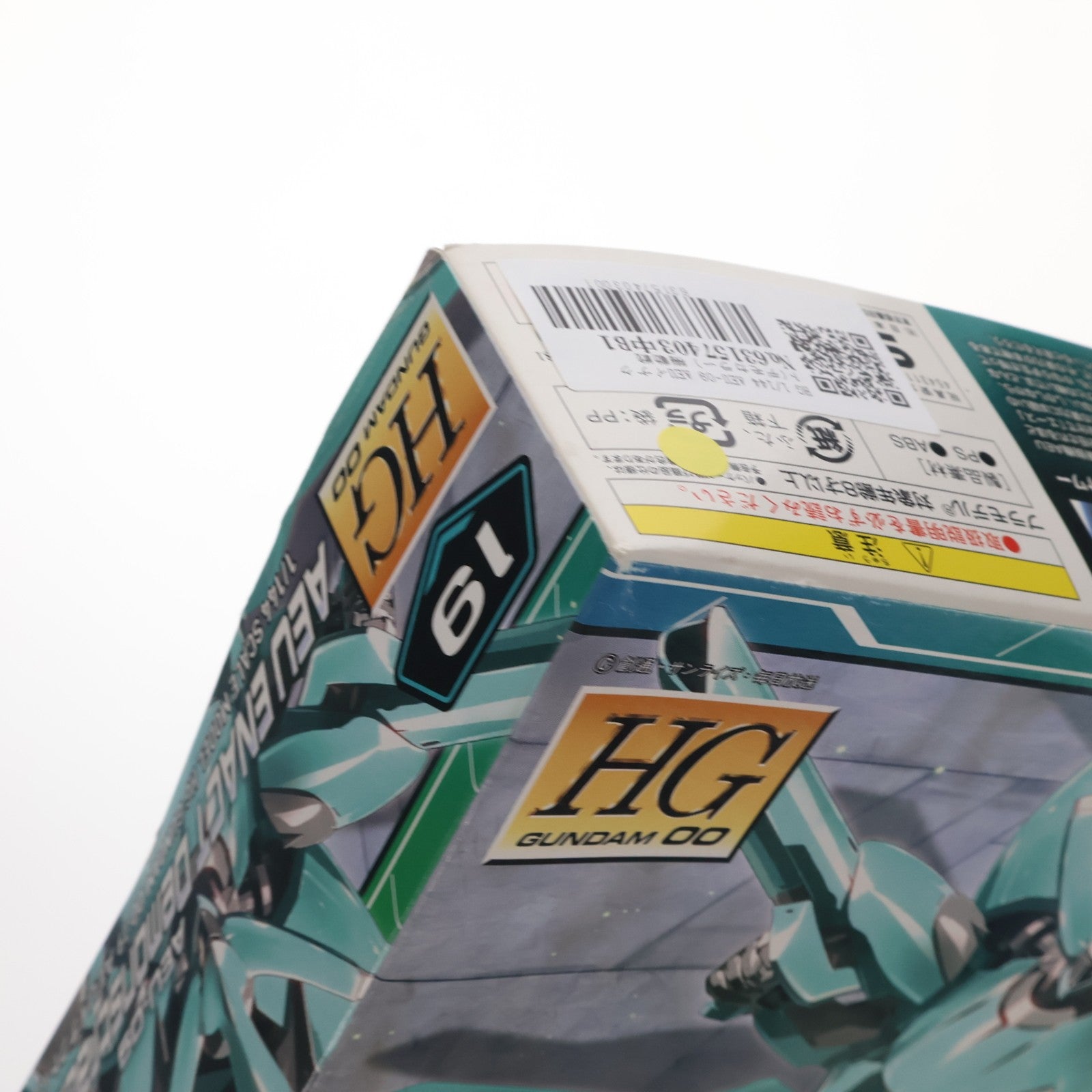 【中古即納】[PTM] HG 1/144 AEU-09 AEUイナクト(デモカラー) 機動戦士ガンダム00(ダブルオー) プラモデル バンダイ(20080810)