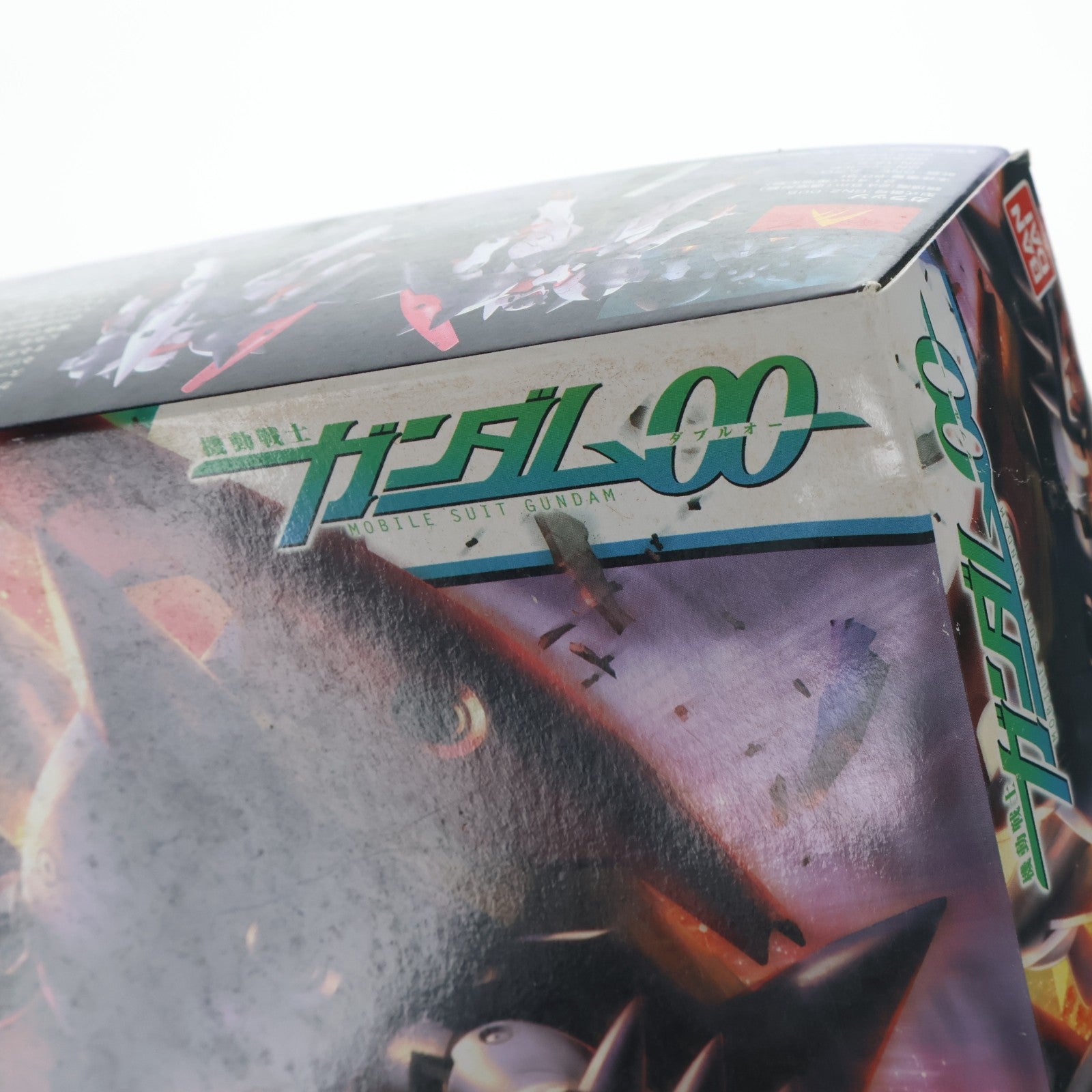 【中古即納】[PTM] HG 1/144 GNZ-005 ガラッゾ 機動戦士ガンダム00(ダブルオー) プラモデル(0158432) バンダイ(20090310)
