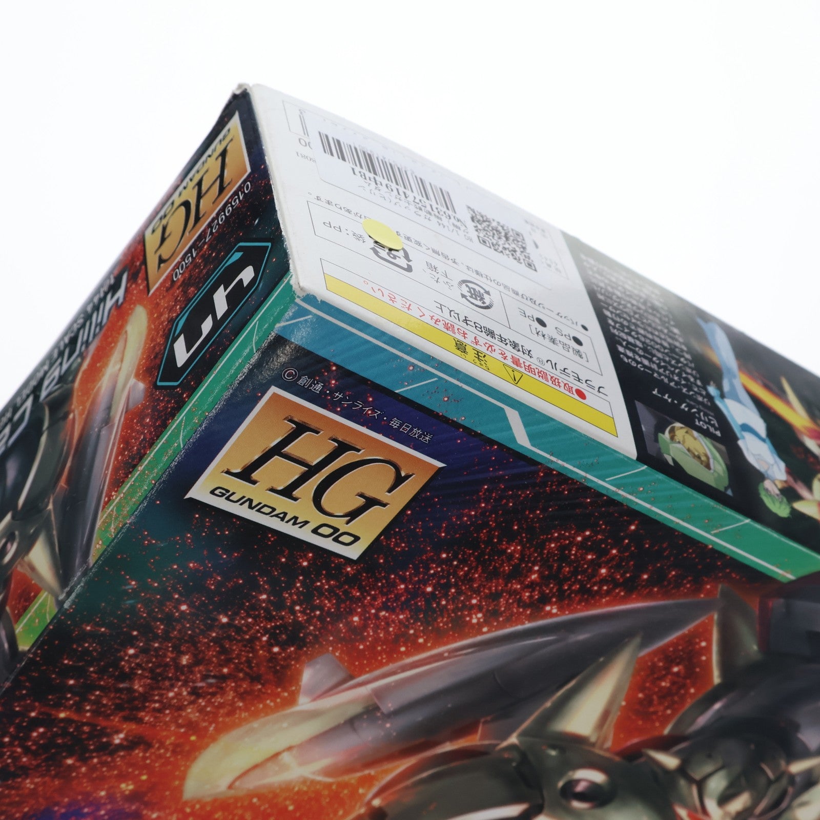 【中古即納】[PTM] HG 1/144 ガラッゾ(ヒリング機) 機動戦士ガンダム00(ダブルオー) プラモデル バンダイ(20090630)