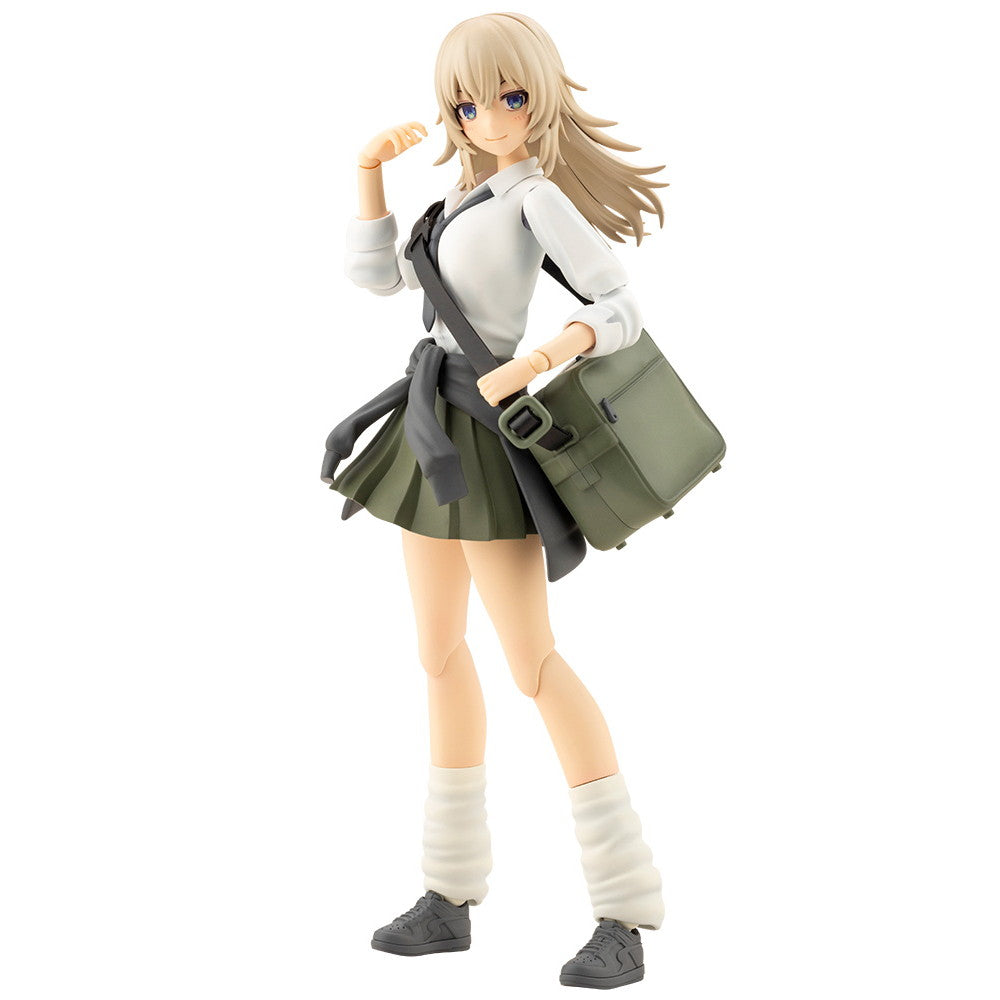 【中古即納】[PTM] 創彩少女庭園 1/10 ウルフさん プラモデル(JK064) コトブキヤ(20250619)