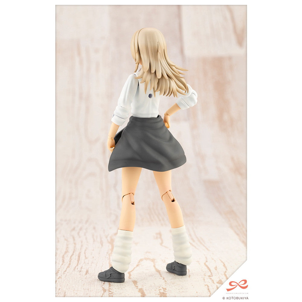 【中古即納】[PTM] 創彩少女庭園 1/10 ウルフさん プラモデル(JK064) コトブキヤ(20250619)