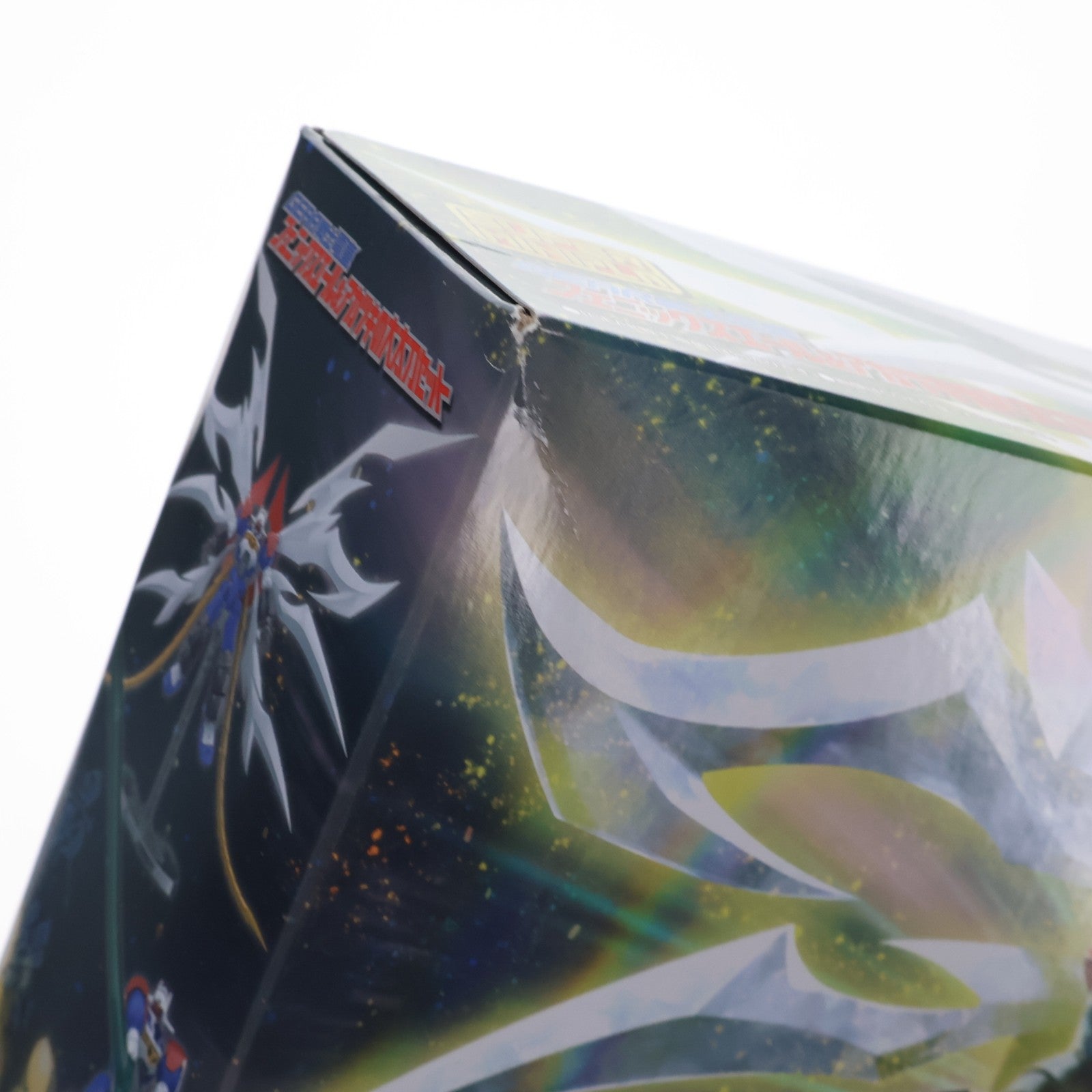 【中古即納】[PTM] (食玩) プレミアムバンダイ限定 スーパーミニプラ GEAR戦士電童(ギアファイターでんどう) フェニックスエール&アカツキの大太刀セット プラモデル バンダイ(20210623)