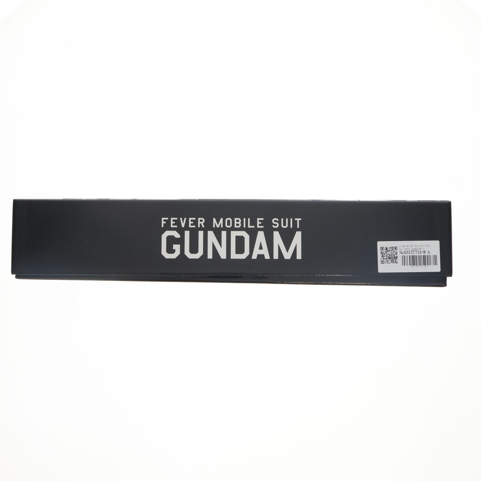【中古即納】[PTM] HG 1/144 RX-78-2 ガンダム Ver.G30th SANKYOオリジナルカラー&オリジナルゴルフボール(3個セット) FEVER機動戦士ガンダムキャンペーン品 プラモデル SANKYO/バンダイ(19991231)