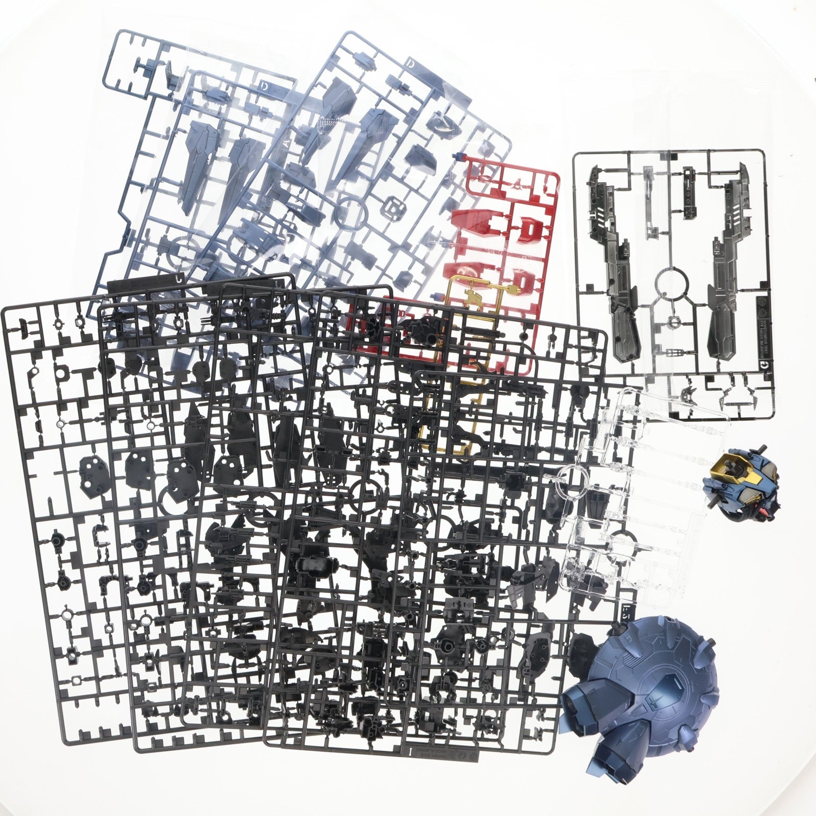 【中古即納】[PTM] プレミアムバンダイ限定 MG 1/100 ZGMF-X13A プロヴィデンスガンダム[スペシャルコーティング] 機動戦士ガンダムSEED(シード) プラモデル(5062151) バンダイスピリッツ(20251121)