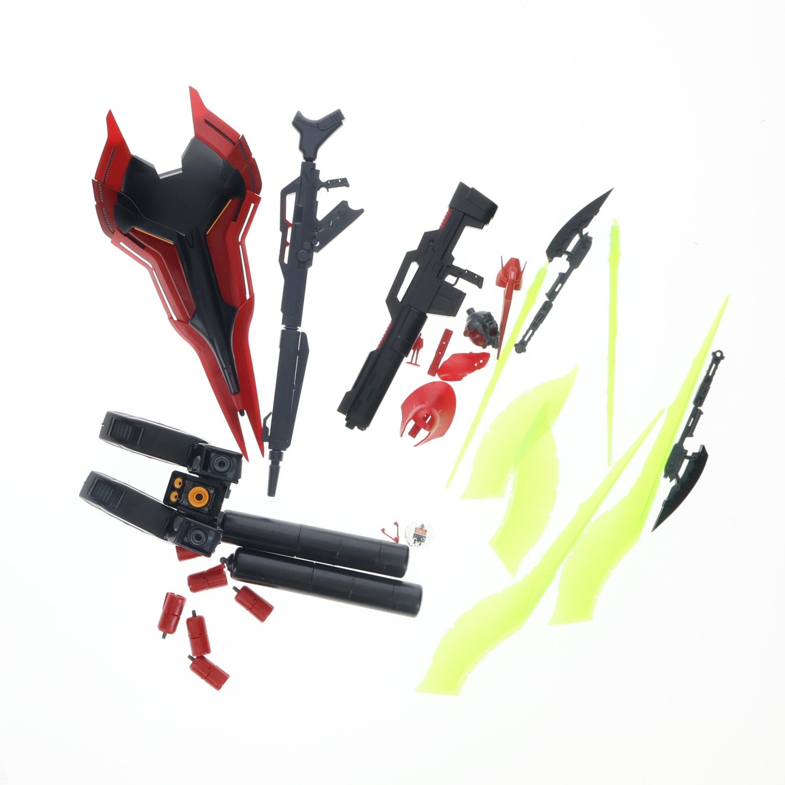 【中古即納】[PTM] MG 1/100 MSN-04 サザビー Ver.ka 機動戦士ガンダム 逆襲のシャア プラモデル(0185135) バンダイ(20180530)