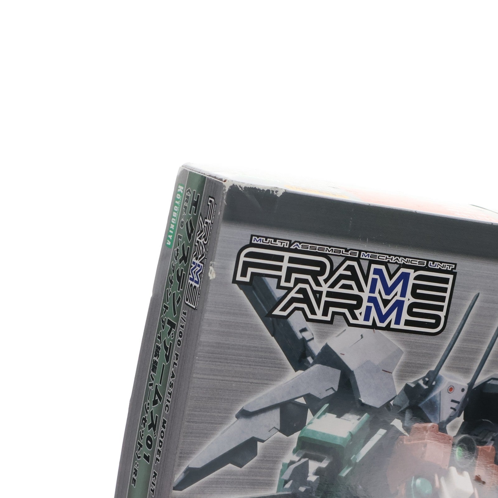 【中古即納】[PTM] フレームアームズ 1/100 エクステンドアームズ01 RF-9 レヴァナントアイ拡張パーツセット:RE プラモデル用アクセサリ(FA096) コトブキヤ(20171020)