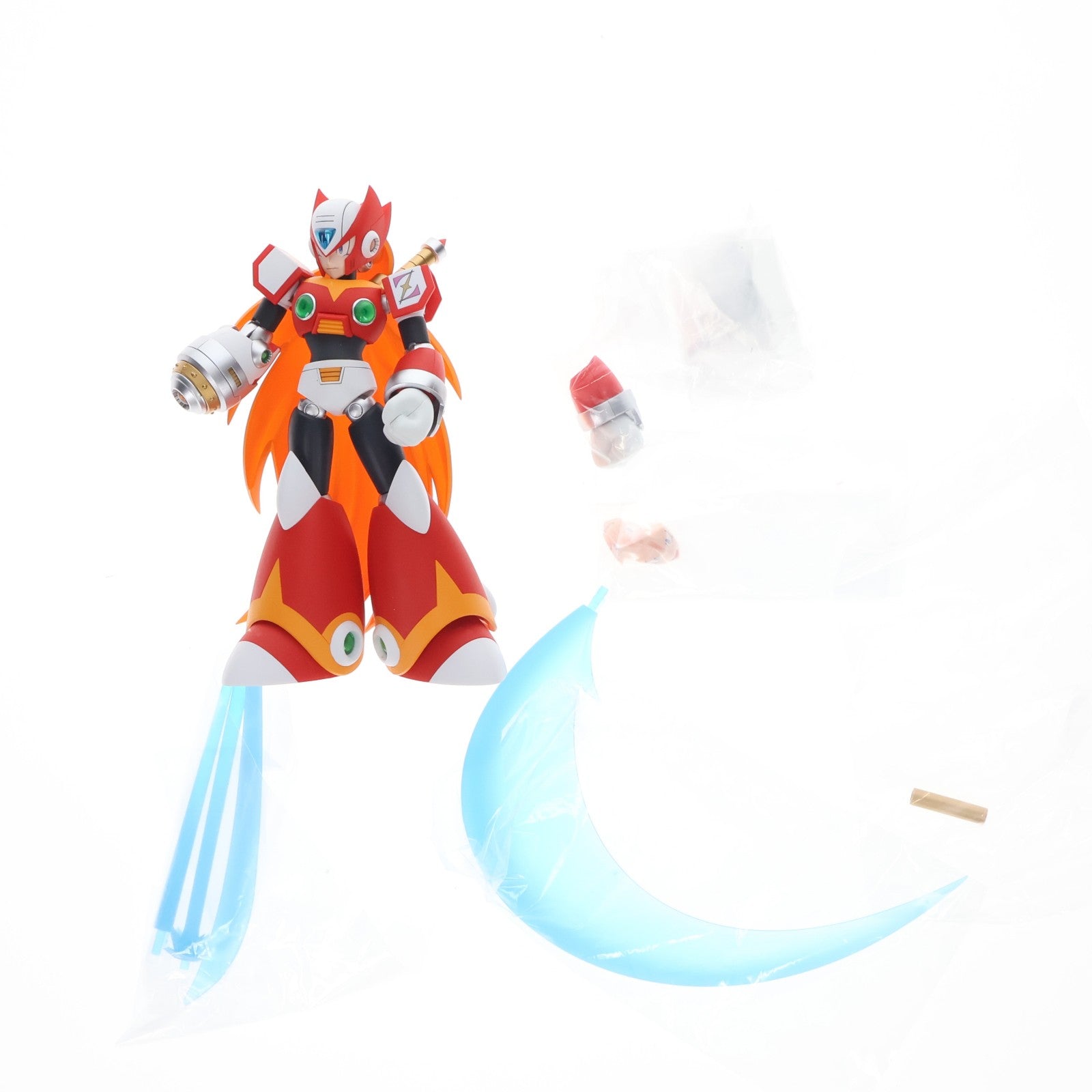 【中古即納】[PTM] (再々販) 1/12 ゼロ ROCKMAN X(ロックマンX) プラモデル(KP498) コトブキヤ(20240831)