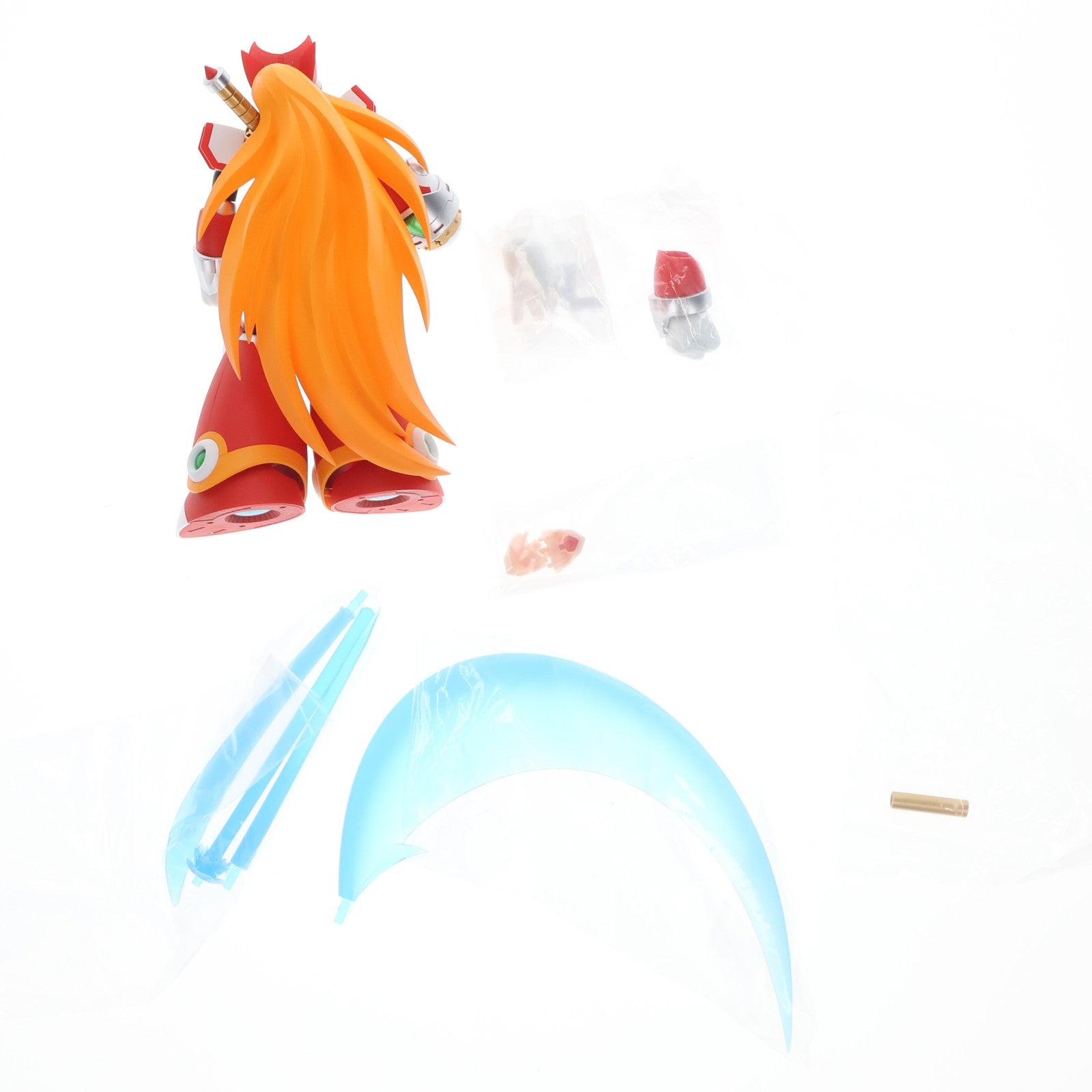 【中古即納】[PTM] (再々販) 1/12 ゼロ ROCKMAN X(ロックマンX) プラモデル(KP498) コトブキヤ(20240831)