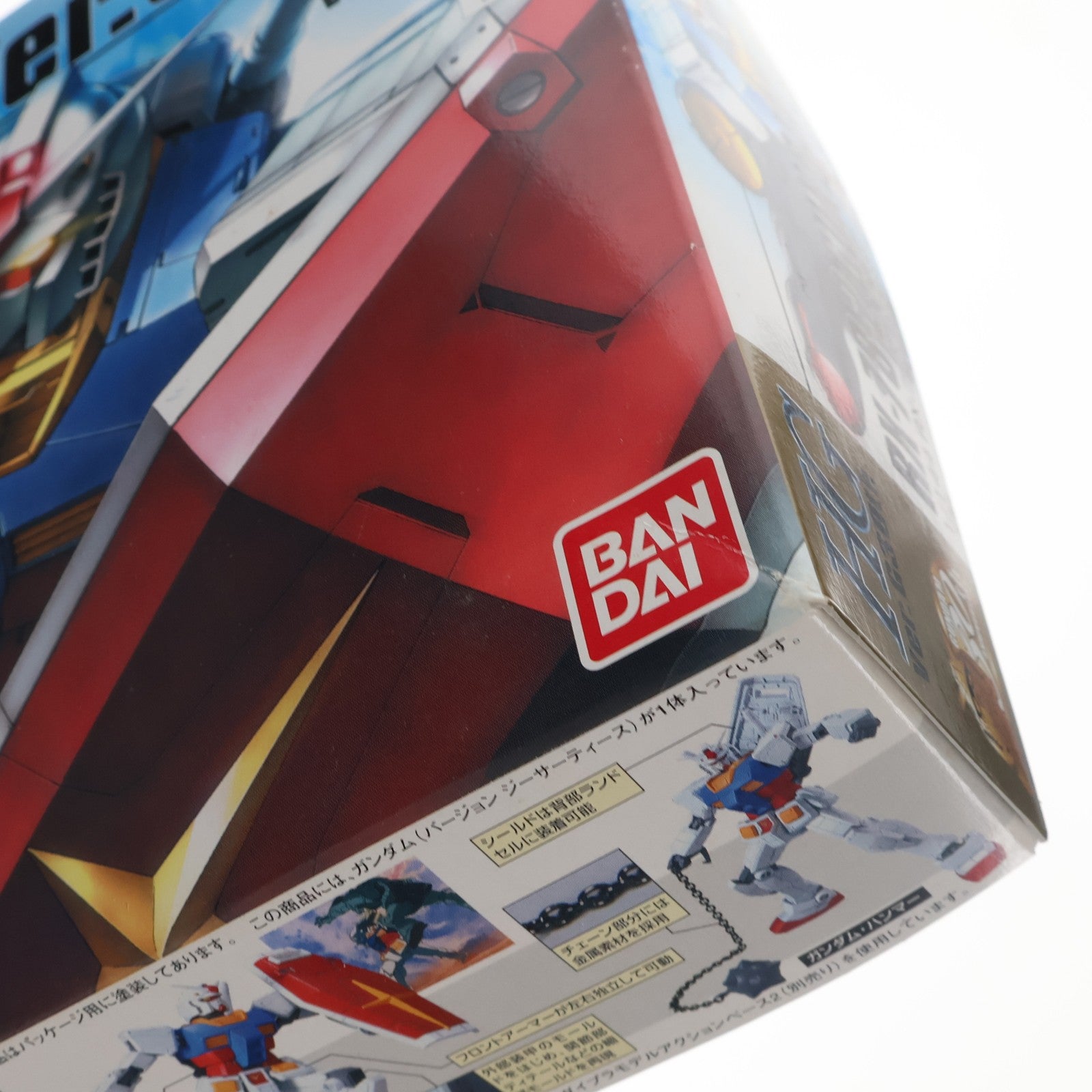 【中古即納】[PTM] HGUC 1/144 RX-78-2 ガンダム Ver.G 30th 機動戦士ガンダム プラモデル(0159450) バンダイ(20090731)