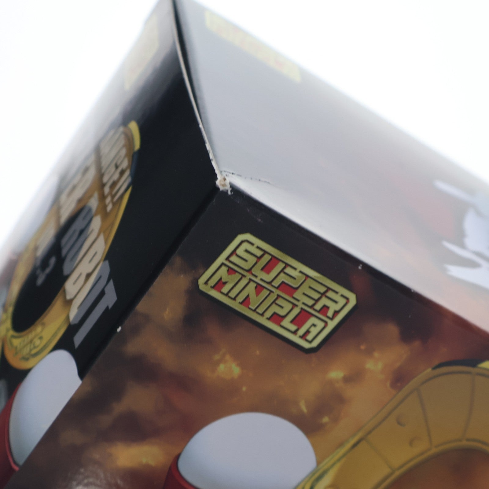 【中古即納】[PTM] (食玩) プレミアムバンダイ限定 スーパーミニプラ 真(チェンジ!!)ゲッターロボ Vol.3 真ゲッターロボ 世界最後の日 プラモデル バンダイ(20190228)