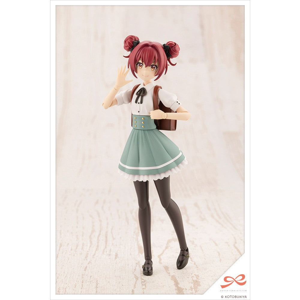 【中古即納】[PTM] 創彩少女庭園 1/10 小石川エマ【聖アイリス女学園高等部・夏服】(こいしかわえま) プラモデル(JK024) コトブキヤ(20240620)