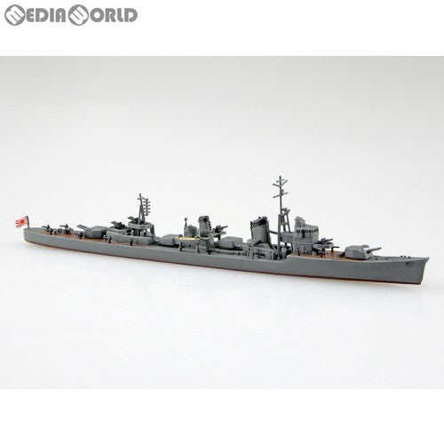 【中古即納】[PTM] ウォーターライン No.469 1/700 日本海軍駆逐艦 不知火 プラモデル アオシマ(20190920)