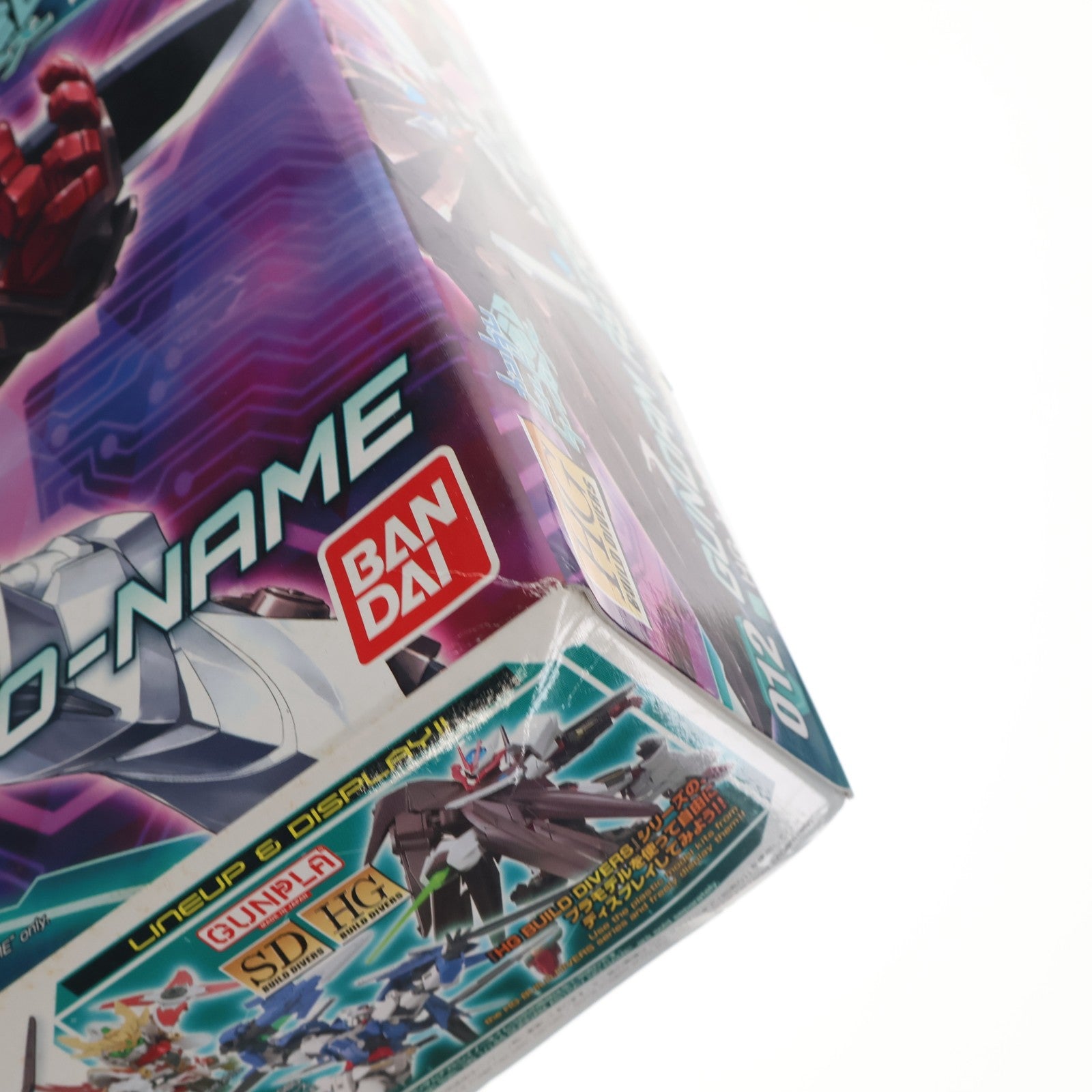 【中古即納】[PTM] HGBD 1/144 ガンダムアストレイノーネイム ガンダムビルドダイバーズ プラモデル(0230452) バンダイ(20180804)