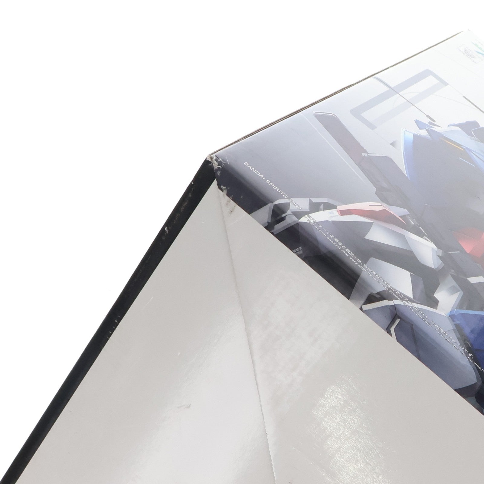 【中古即納】[PTM] (再販) PG 1/60 GN-0000+GNR-010 ダブルオーライザー 機動戦士ガンダム00(ダブルオー) プラモデル(5063545) バンダイスピリッツ(20250831)