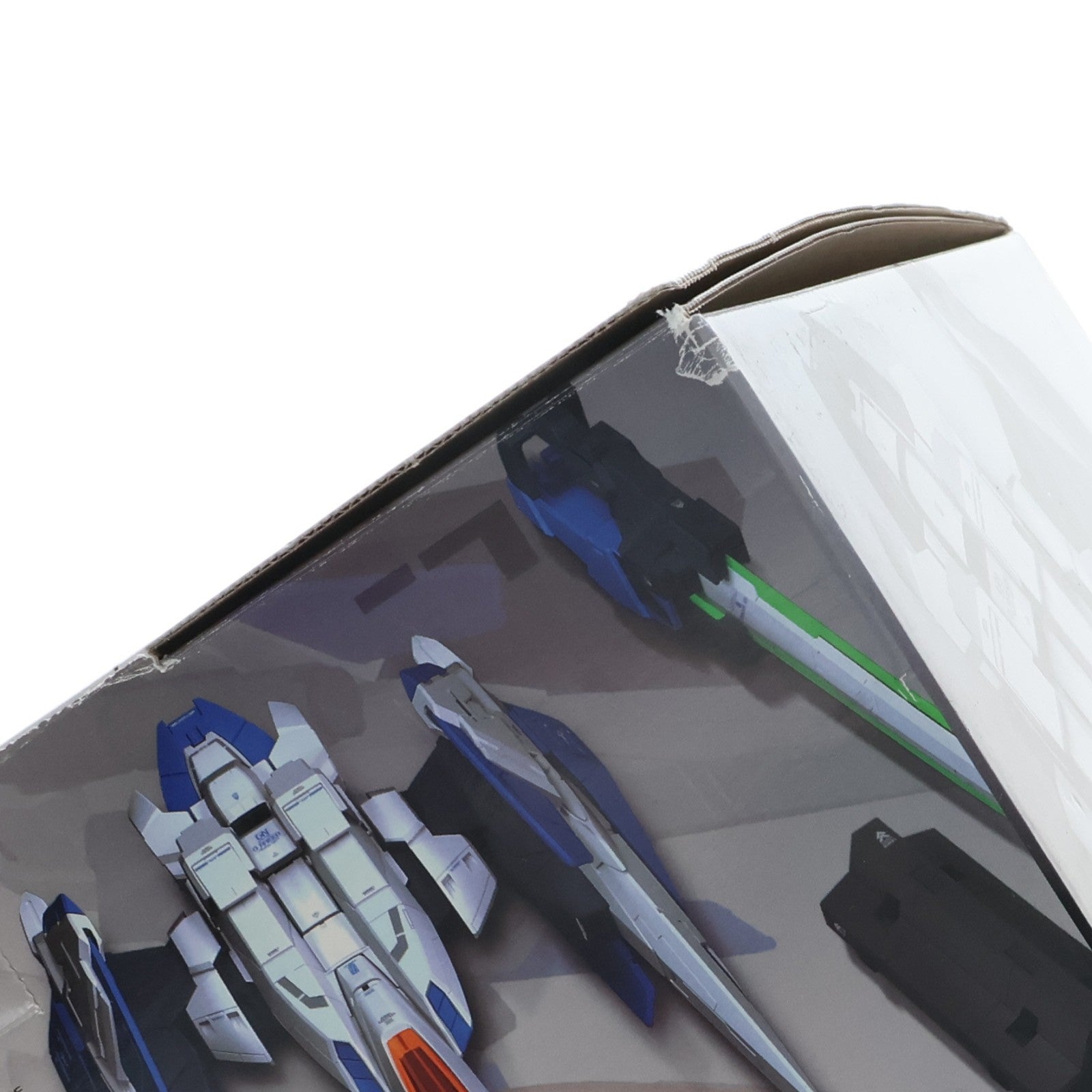 【中古即納】[PTM] (再販) PG 1/60 GN-0000+GNR-010 ダブルオーライザー 機動戦士ガンダム00(ダブルオー) プラモデル(5063545) バンダイスピリッツ(20250831)