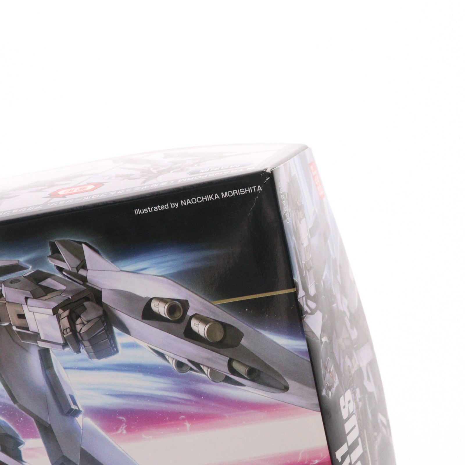 【中古即納】[PTM] HGUC 1/144 デルタプラス 機動戦士ガンダムUC(ユニコーン) プラモデル(0164265) バンダイ(20190730)