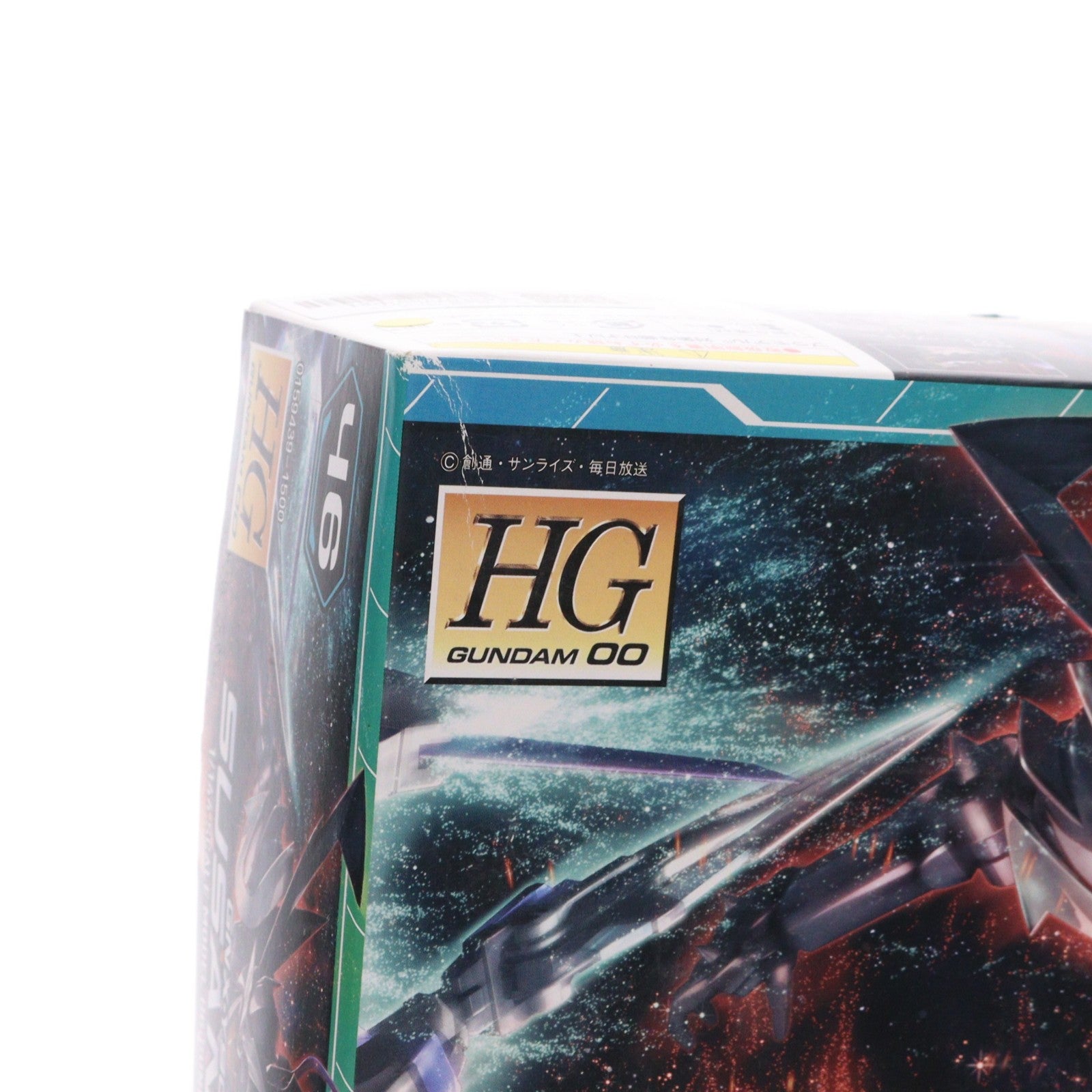 【中古即納】[PTM] HG 1/144 GNX-Y901TW スサノオ 機動戦士ガンダム00(ダブルオー) プラモデル(0159439) バンダイ(20190531)