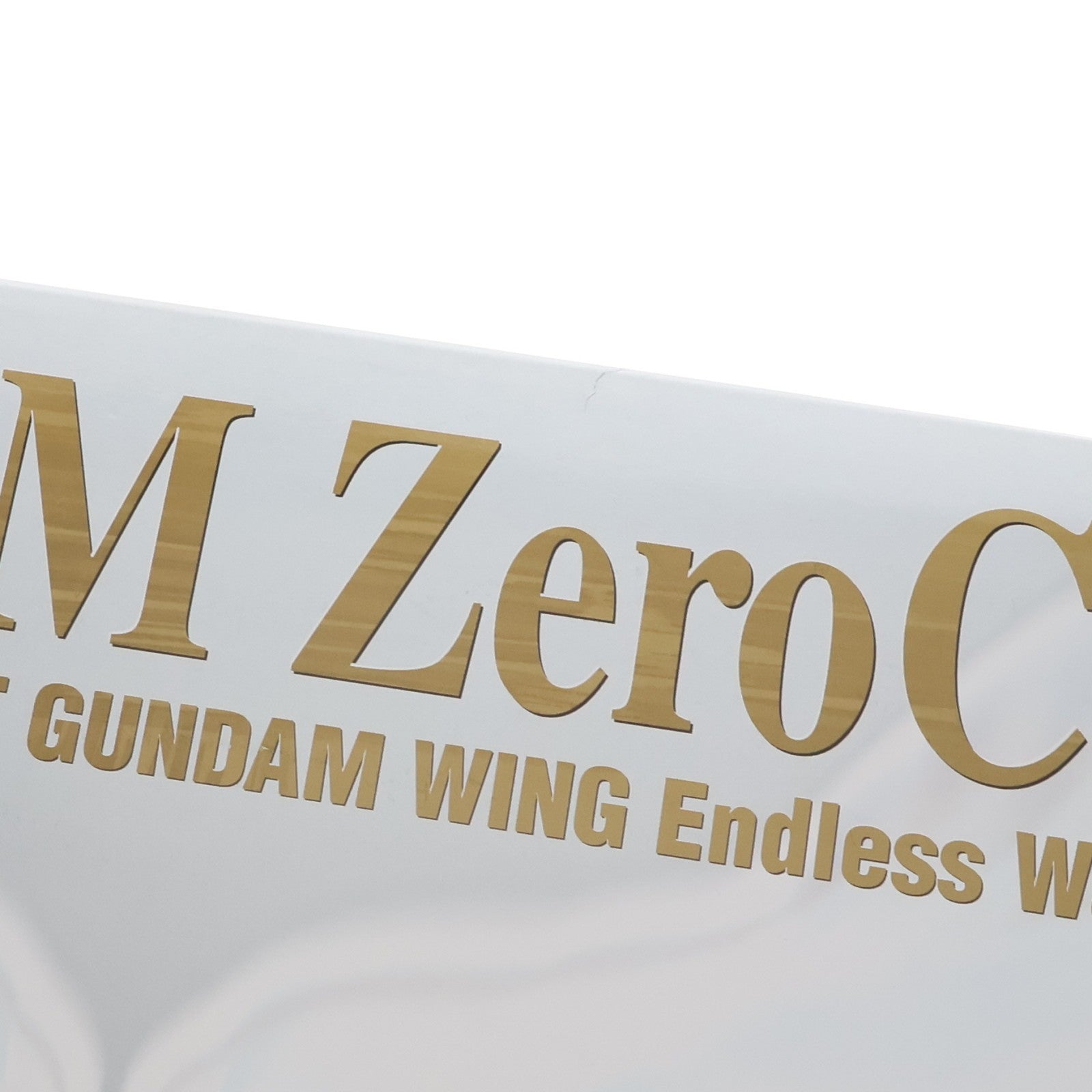 【中古即納】[PTM] PG 1/60 XXXG-00W0 ウイングガンダムゼロカスタム 新機動戦記ガンダムW Endless Waltz(エンドレスワルツ) プラモデル(0077659) バンダイ(20100825)