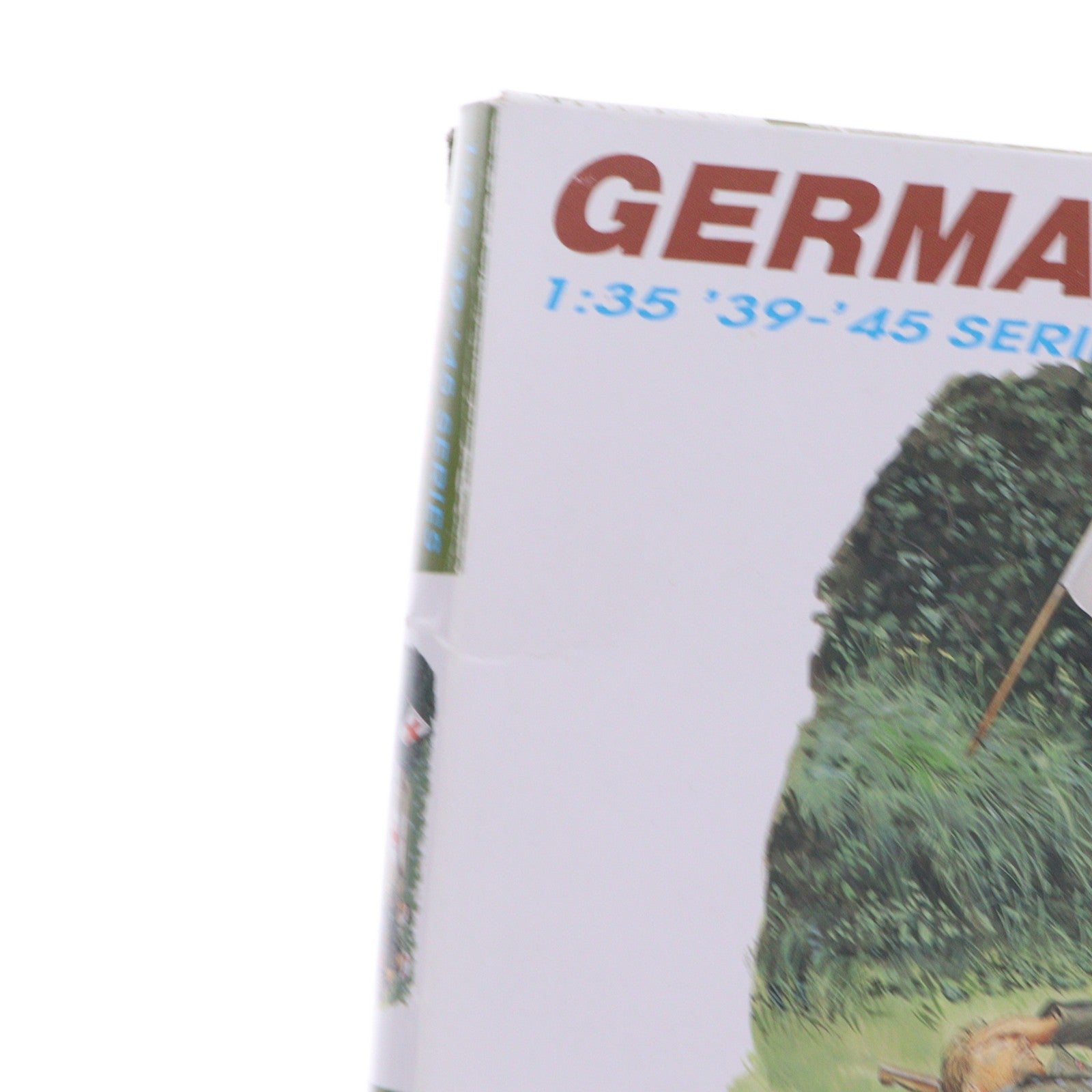 【中古即納】[PTM] '39-'45 SERIES 1/35 GERMAN MEDICAL TROOPS-ドイツ軍衛生兵- プラモデル(6074) DRAGON(ドラゴン)(19971231)