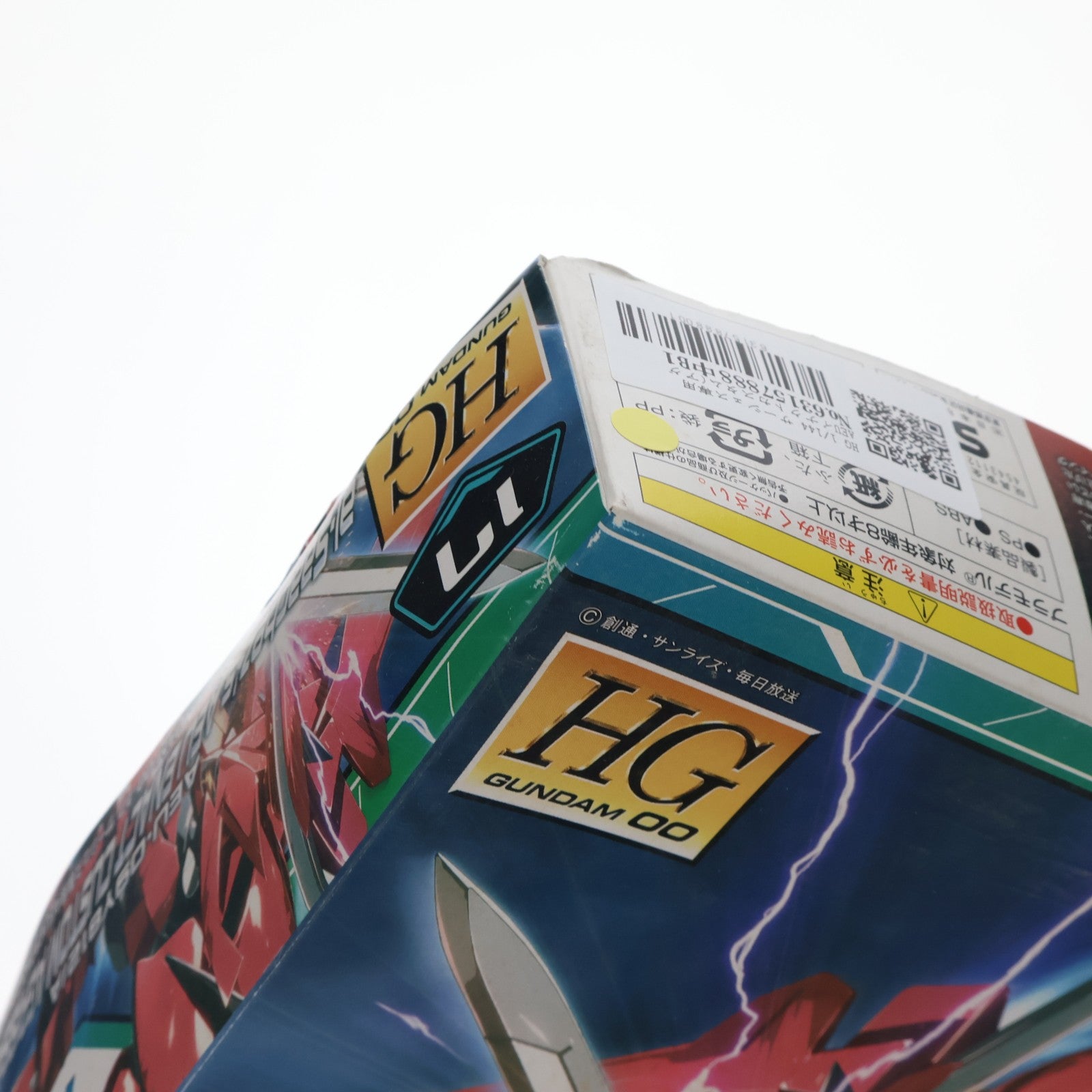 【中古即納】[PTM] HG 1/144 サーシェス専用AEUイナクトカスタム(アグリッサ型) 機動戦士ガンダム00(ダブルオー) プラモデル(0202305) バンダイ(20180526)