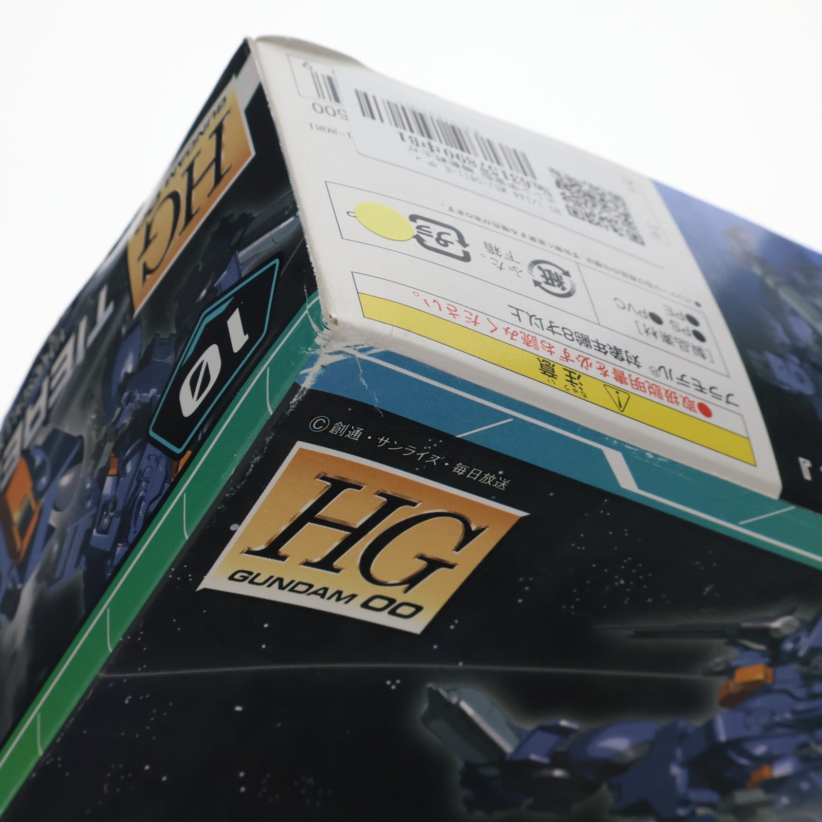 【中古即納】[PTM] HG 1/144 MSJ-06II-E ティエレン宇宙型 機動戦士ガンダム00(ダブルオー) プラモデル(0152370) バンダイ(20181228)