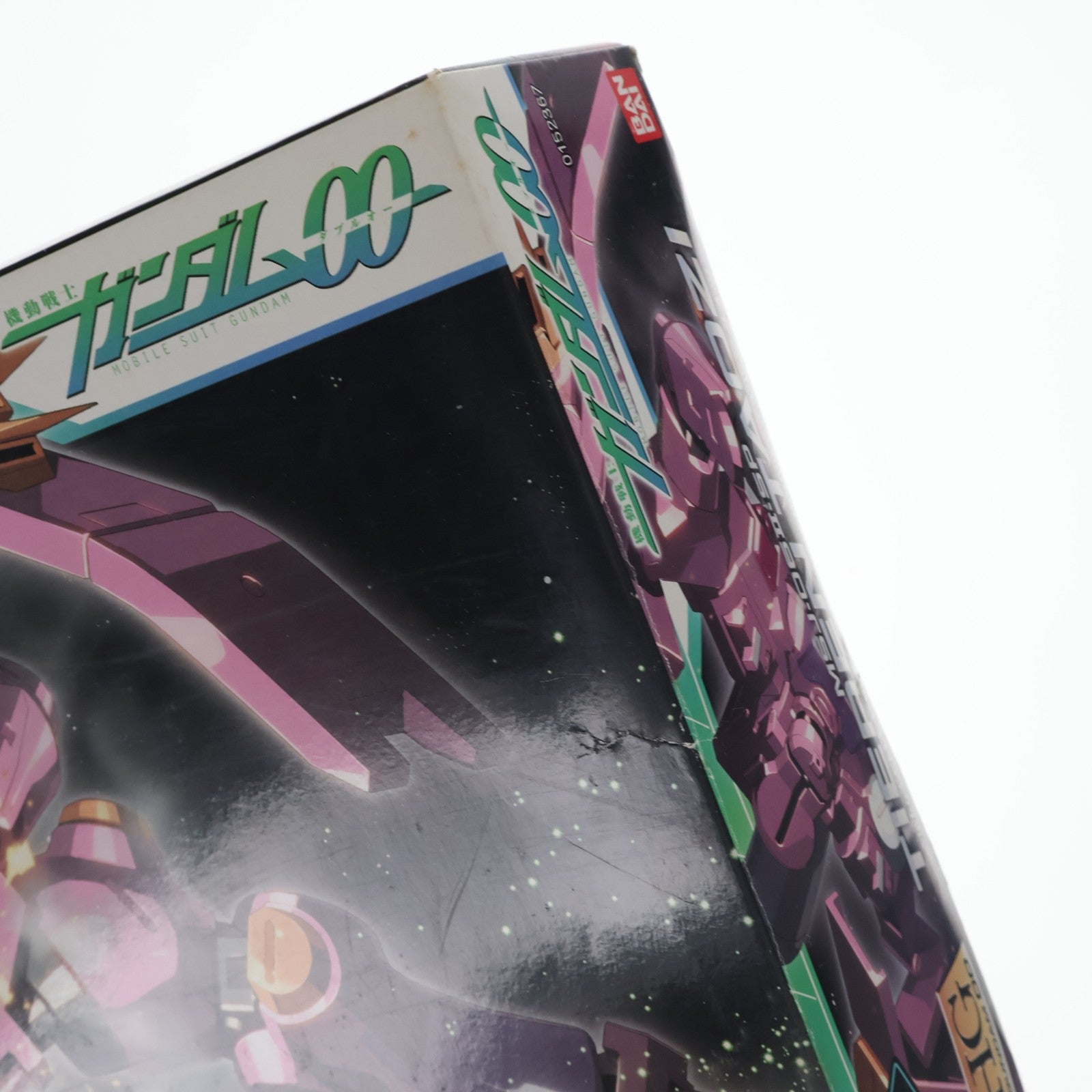 【中古即納】[PTM] HG 1/144 ティエレンタオツー 機動戦士ガンダム00(ダブルオー) プラモデル(0152367) バンダイ(20181228)
