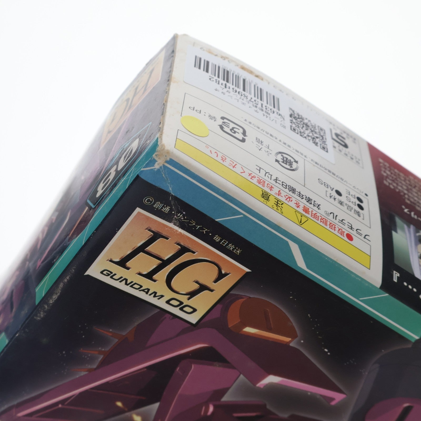 【中古即納】[PTM] HG 1/144 ティエレンタオツー 機動戦士ガンダム00(ダブルオー) プラモデル(0152367) バンダイ(20181228)