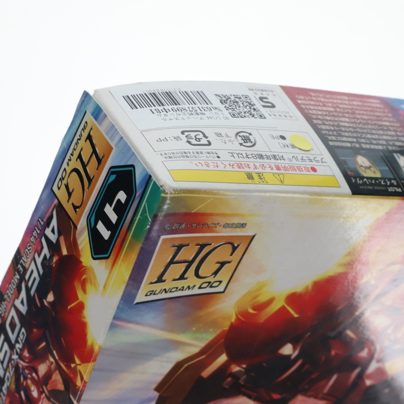 【中古即納】[PTM] HG 1/144 アヘッドスマルトロン 機動戦士ガンダム00(ダブルオー) プラモデル バンダイ(20090409)