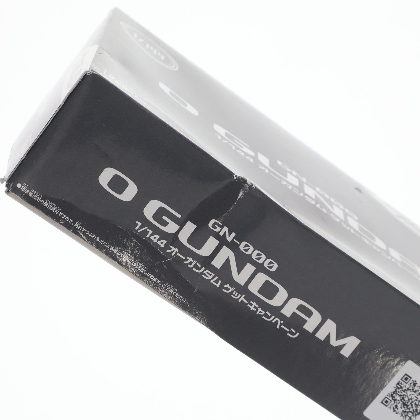 【中古即納】[PTM] 1/144 GN-000 オーガンダム 機動戦士ガンダム00(ダブルオー) オーガンダムゲットキャンペーン品 プラモデル(0154473) バンダイ(20080430)