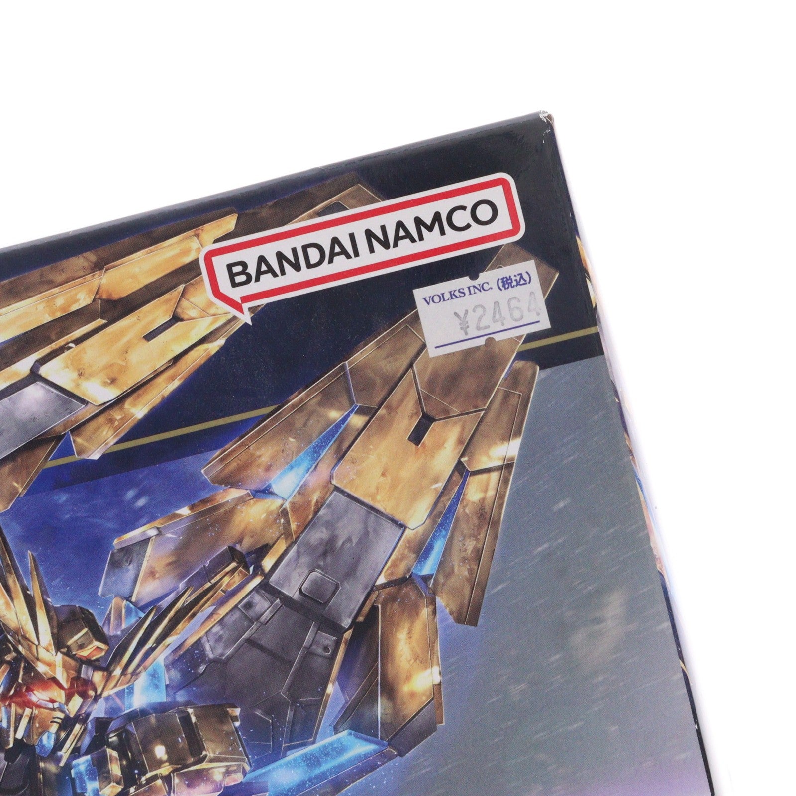【中古即納】[PTM] (再販) HGUC 1/144 RX-0 ユニコーンガンダム3号機 フェネクス デストロイモード(ナラティブver.) 機動戦士ガンダムNT(ナラティブ) プラモデル(592507) バンダイスピリッツ(20241002)