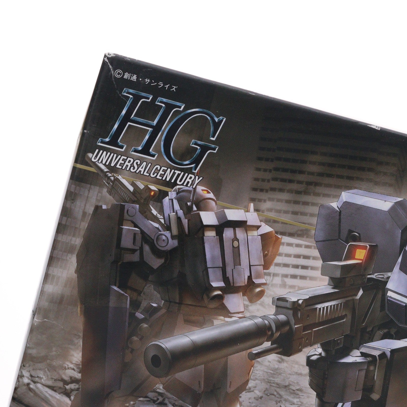 【中古即納】[PTM] (再販) HGUC 1/144 ジェスタ 機動戦士ガンダムUC(ユニコーン) プラモデル バンダイスピリッツ(20241231)