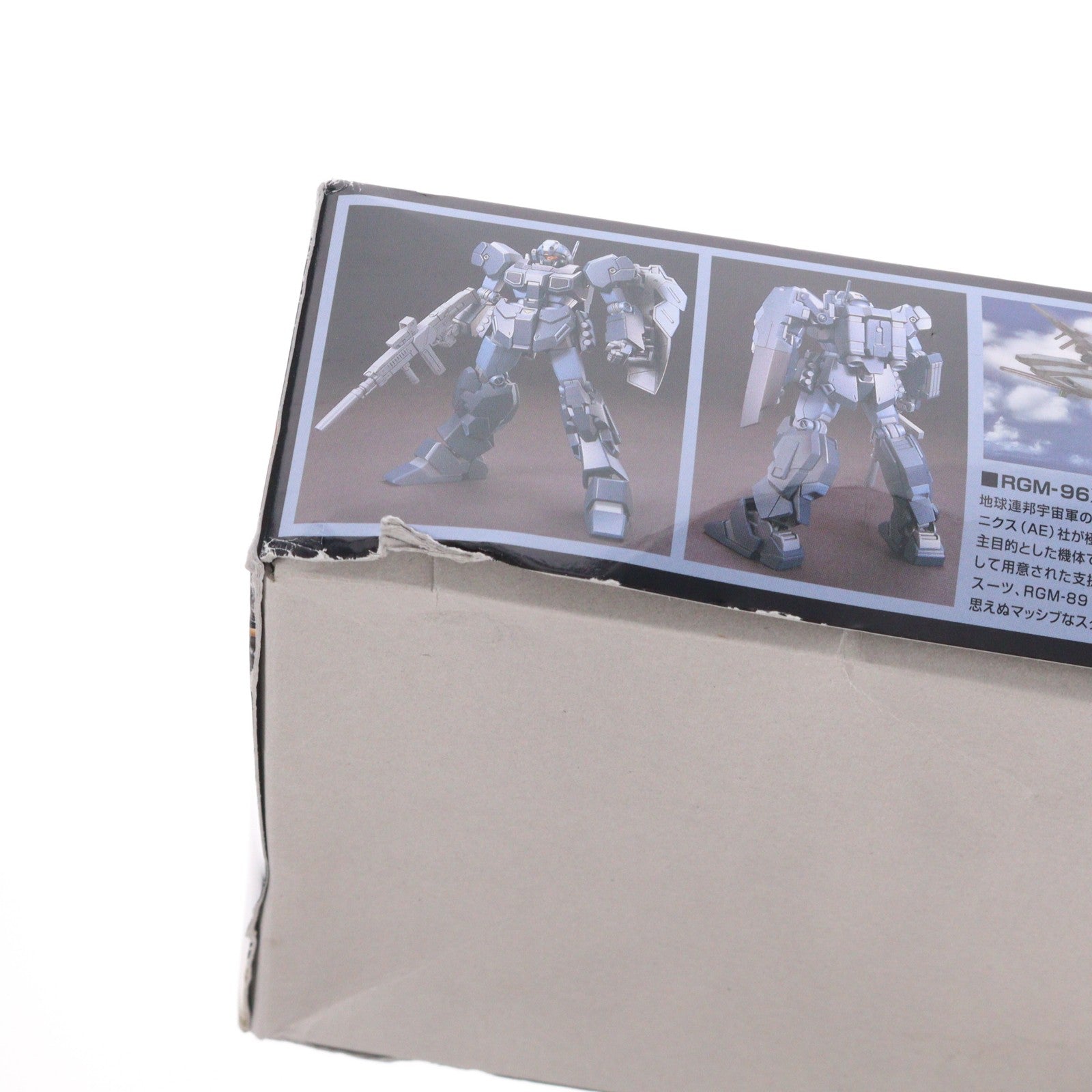 【中古即納】[PTM] (再販) HGUC 1/144 ジェスタ 機動戦士ガンダムUC(ユニコーン) プラモデル バンダイスピリッツ(20241231)